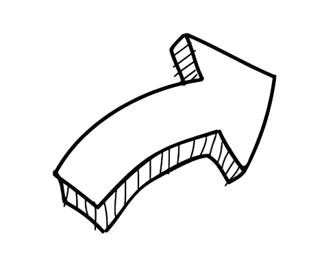 Стрелка к форме